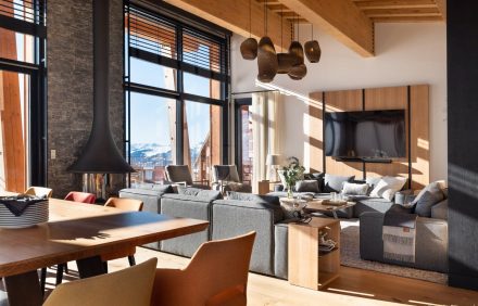 Chalet Zenith