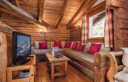 Chalet Zéphyr