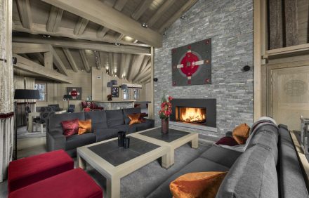 Chalet Zinnia