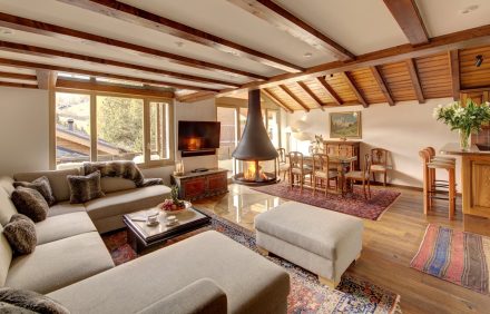 Penthouse Arventis