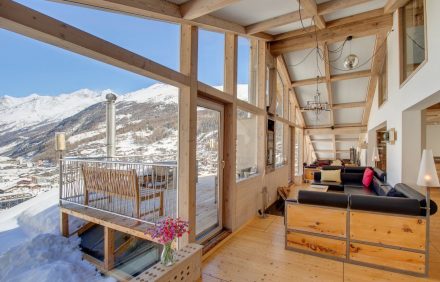 Penthouse Avaline
