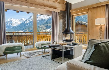 Penthouse Belle Neige