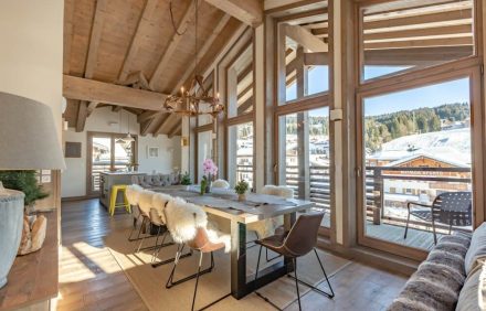 Penthouse Bruine