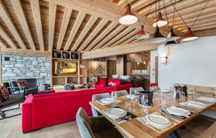 Penthouse Chestnut Pass