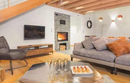 Penthouse Clairière Calme