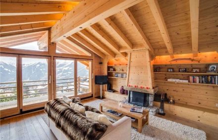 Penthouse Clairière Paisible