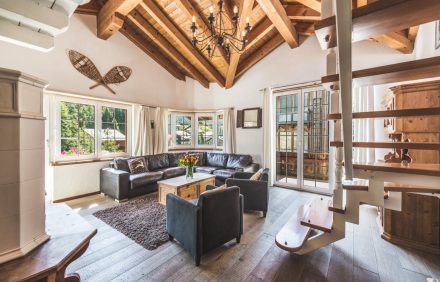 Penthouse Clariève