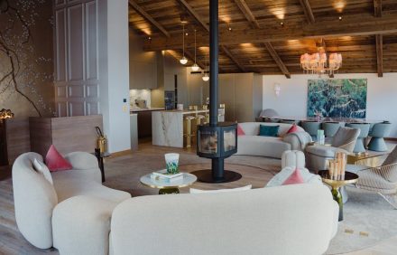 Penthouse Clear Retreat