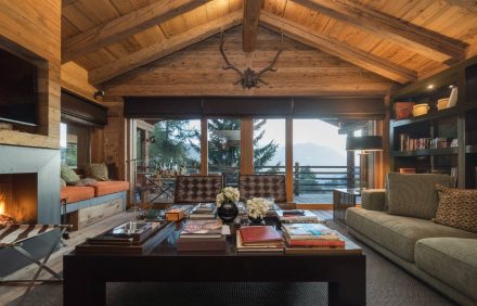 Penthouse Combe Sereine