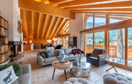 Penthouse Cristaline