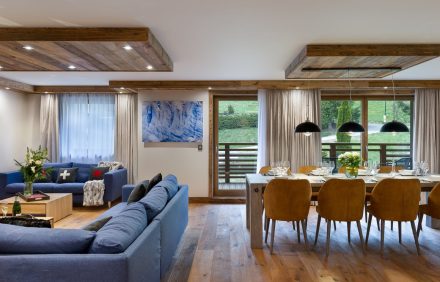Penthouse Éclaircie