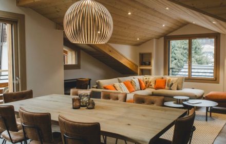 Penthouse Éclat Givré