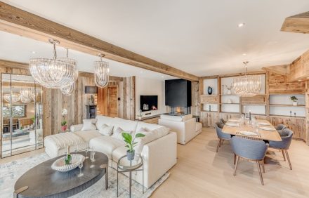 Penthouse Émeraude