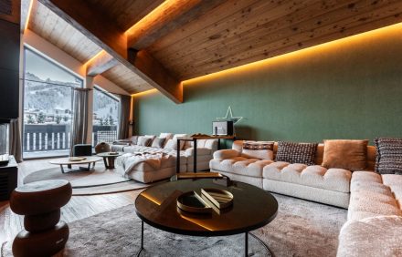 Penthouse Étoile