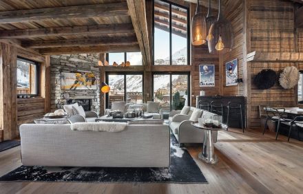 Penthouse Flaxen Hill