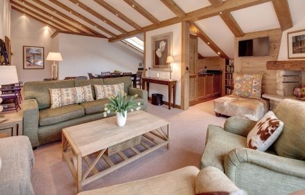 Penthouse Fleurazur