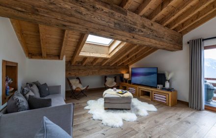 Penthouse Lande Lumineuse