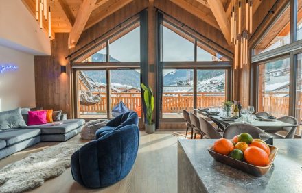 Penthouse Lande Sauvage