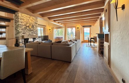 Penthouse Lande Veloutée