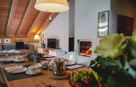 Penthouse Mérivelle