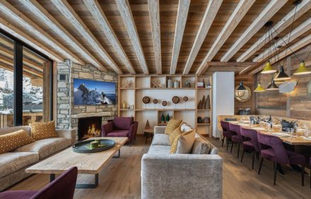 Penthouse Noble Hedge
