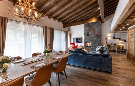 Penthouse Ondée