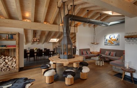 Penthouse Opaline