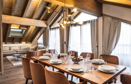 Penthouse Tremblaie