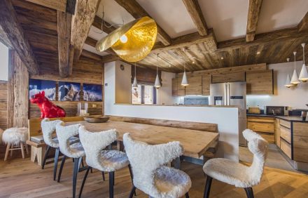 Penthouse Twinkling Wood