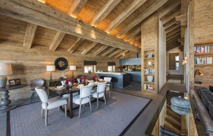 Penthouse Vallée Argentée